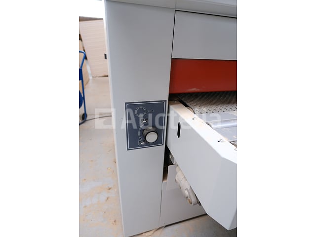 Unitek 3N RRR 1370 breedbandschuurmachine – foto 6 – kavel bij Auctelia, Havelange