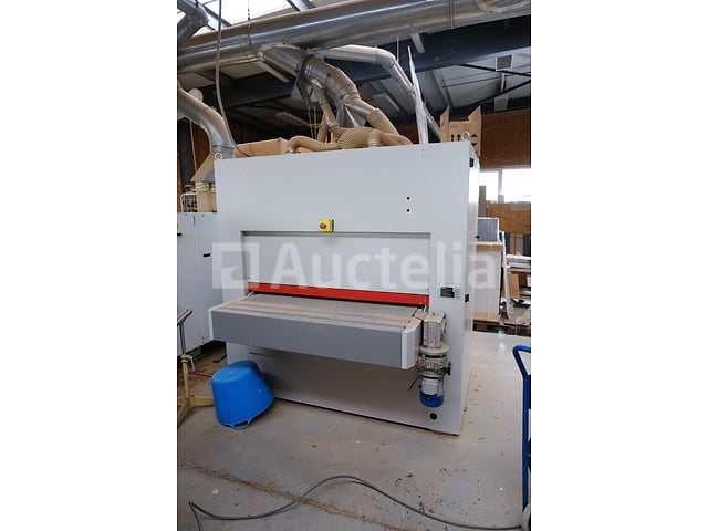 Unitek 3N RRR 1370 breedbandschuurmachine – foto 3 – kavel bij Auctelia, Havelange