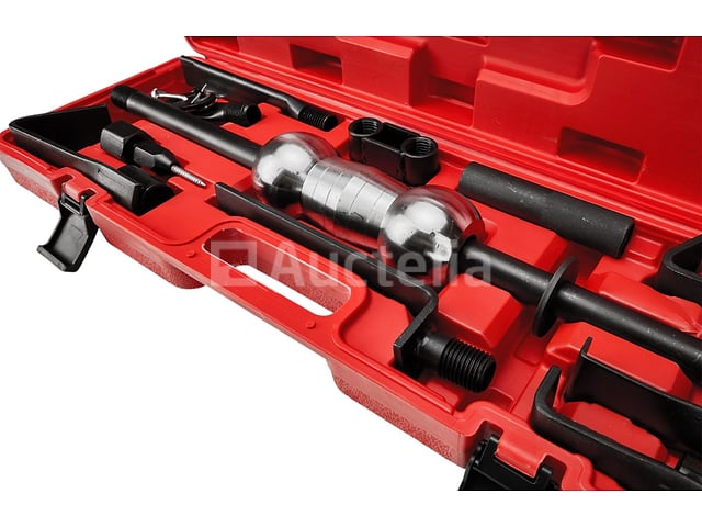 Universele traagheidsextractor (metalen plaat) KRAFT&DELE – foto 4 – kavel bij Auctelia, Aye