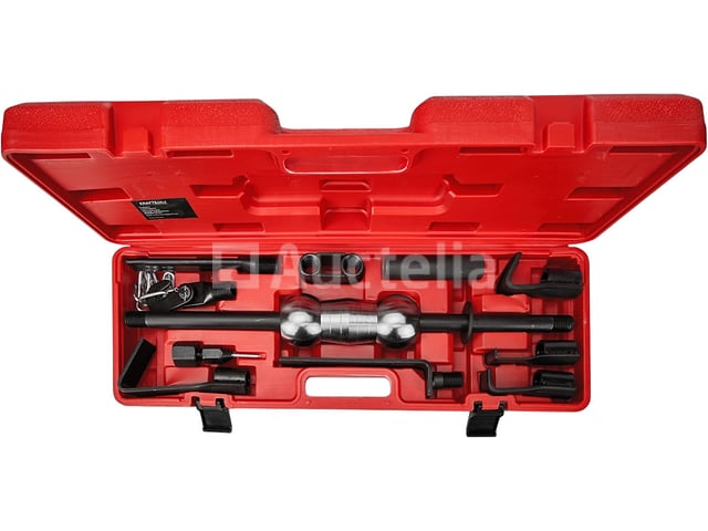 Universele traagheidsextractor (metalen plaat) KRAFT&DELE – foto 2 – kavel bij Auctelia, Aye