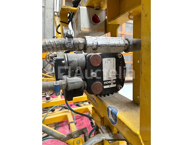 Vacuümlifter voor glatraal - Pieterman Glasstechniek - Vacuümlifter – foto 2 – kavel bij Auctelia, Quaregnon