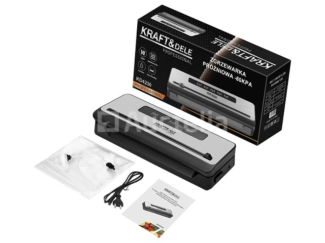 Vacuümsealer 32 cm – foto 3 – kavel bij Auctelia, Aye
