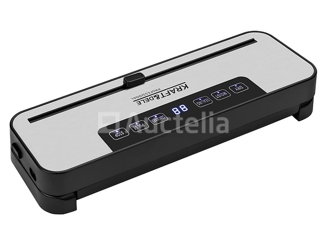Vacuümverpakker 150 W 30 cm – foto 3 – kavel bij Auctelia, Aye