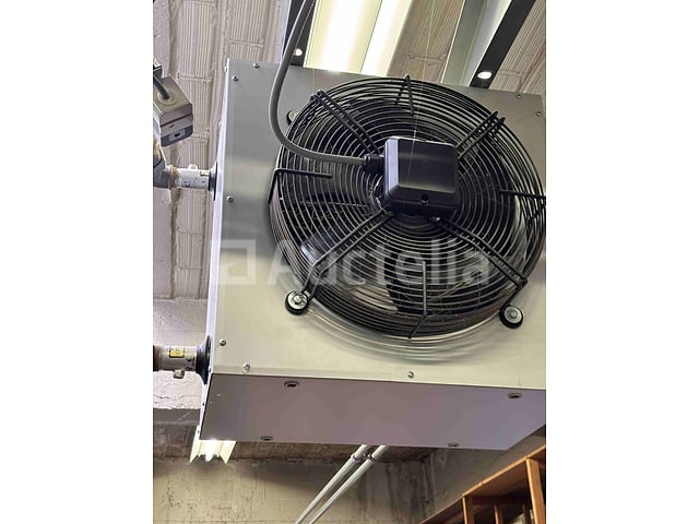 Vaillantverwarming + 3-eenheid verwarming – foto 6 – kavel bij Auctelia, Uccle