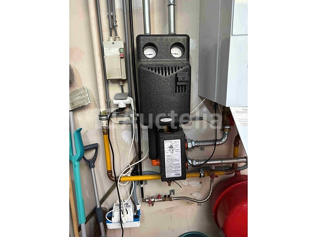 Vaillantverwarming + 3-eenheid verwarming – foto 2 – kavel bij Auctelia, Uccle