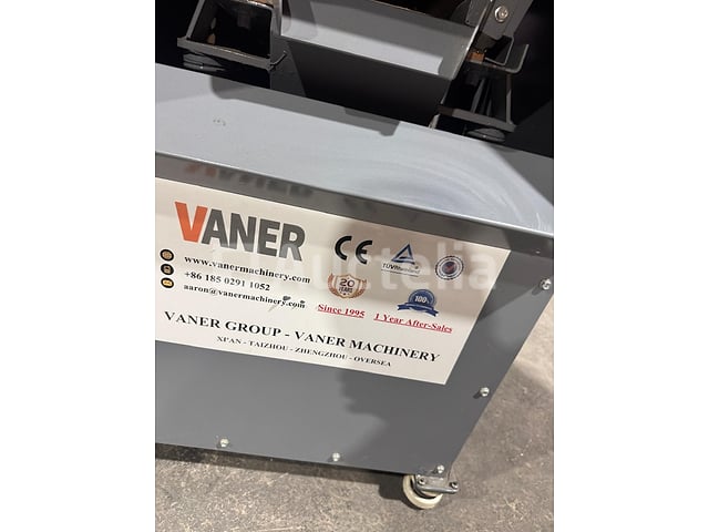 VANER elektrische kabelversnipperaar-granulator – foto 5 – kavel bij Auctelia, Jodoigne