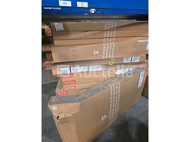 Velux combinatie-koppeling set – oud model – kavel bij Auctelia, La Louvière