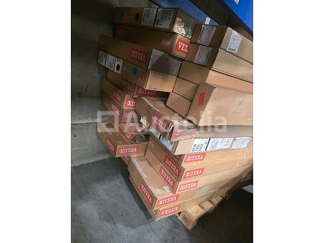Velux combinatie-koppeling set – oud model – foto 2 – kavel bij Auctelia, La Louvière