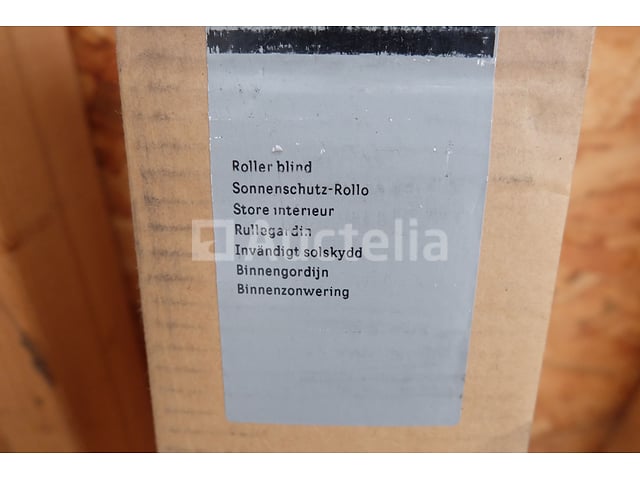 Velux dak raamjaloezie – foto 2 – kavel bij Auctelia, Liège
