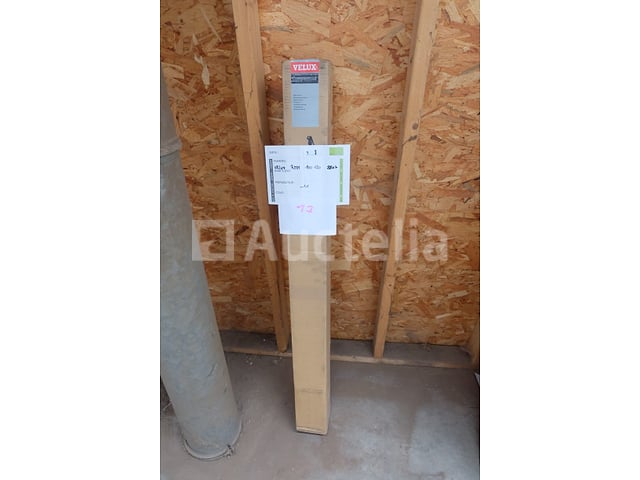 Velux dak raamjaloezie – foto 3 – kavel bij Auctelia, Liège