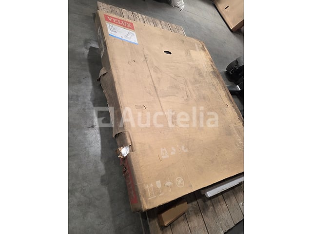 Velux GGL UK10 2070 dakraam – 1340 × 1600 mm – foto 3 – kavel bij Auctelia, La Louvière