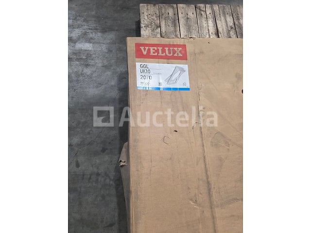 Velux GGL UK10 2070 dakraam – 1340 × 1600 mm – foto 2 – kavel bij Auctelia, La Louvière