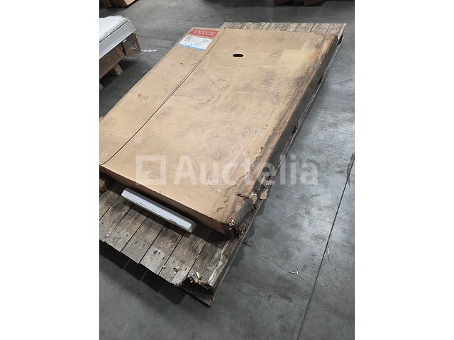 Velux GGL UK10 2070 dakraam – 1340 × 1600 mm – kavel bij Auctelia, La Louvière