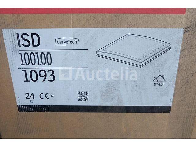 Velux platte dakkoepels – foto 2 – kavel bij Auctelia, Liège