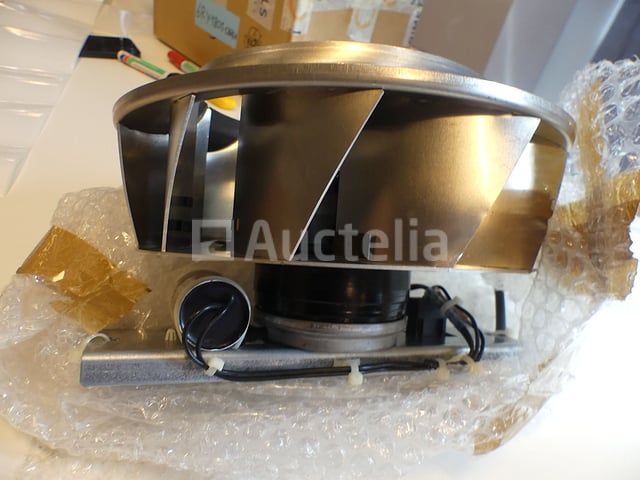 Ventilatie van de peddel voor technische kast – foto 2 – kavel bij Auctelia, Drogenbos
