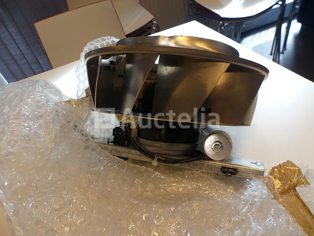 Ventilatie van de peddel voor technische kast – foto 4 – kavel bij Auctelia, Drogenbos