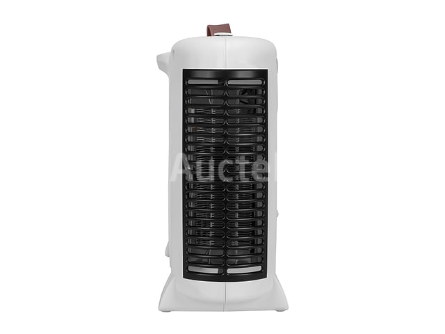 Ventilatorkachel, 2000W elektrische kachel + KRAFT&DELE-afstandsbediening – foto 4 – kavel bij Auctelia, Aye