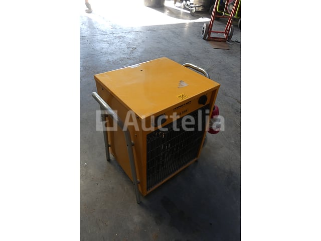 Ventilatorkachel Master B15EPB – foto 2 – kavel bij Auctelia, Tintigny