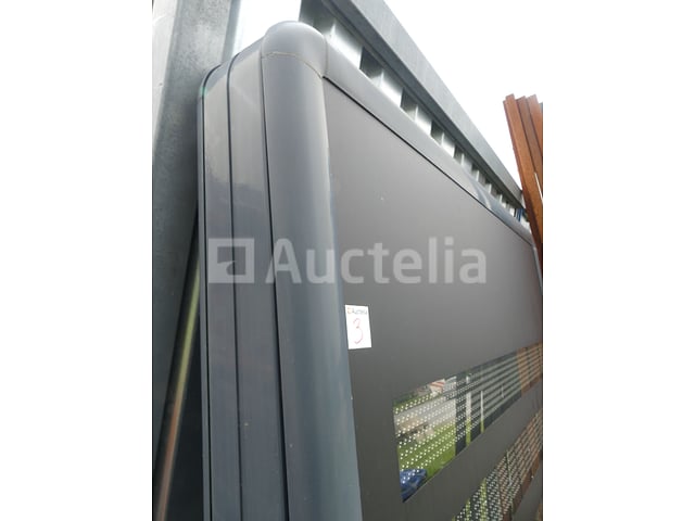 Verlichte bewegwijzering – foto 4 – kavel bij Auctelia, Villers-la-Ville