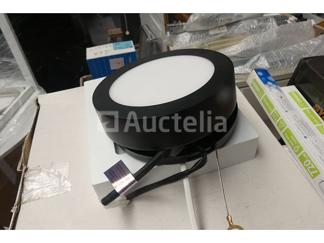 Verlichting en lampen – foto 7 – kavel bij Auctelia, Braine-l'Alleud