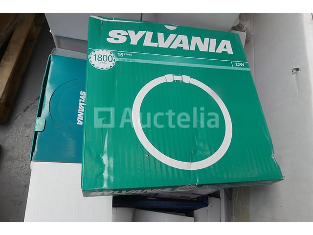 Verlichting en lampen – foto 2 – kavel bij Auctelia, Braine-l'Alleud