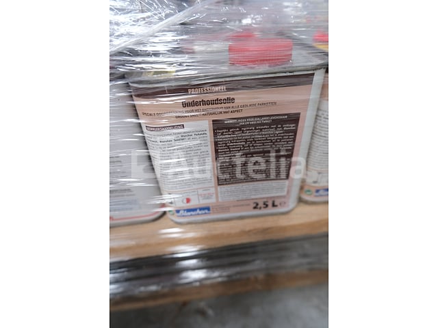 Vernisspotten en houtproducten – foto 5 – kavel bij Auctelia, Liège