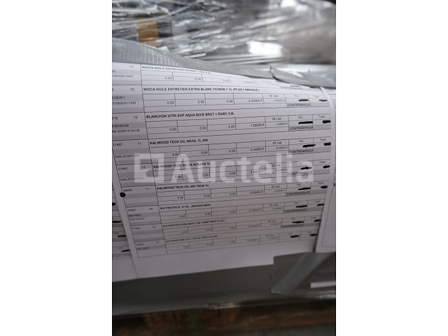 Vernisspotten en houtproducten – foto 8 – kavel bij Auctelia, Liège