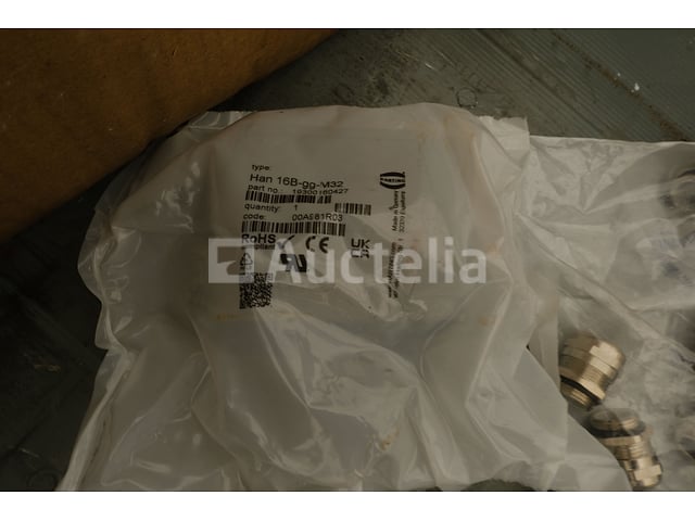 Verschillende connectorsets – foto 5 – kavel bij Auctelia, Mechelen