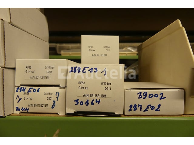 Verwarmingsaccessoireset – foto 8 – kavel bij Auctelia, Charleroi