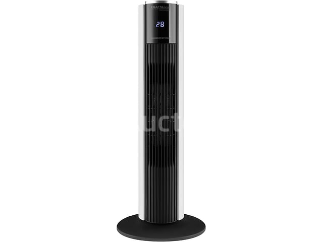 Verwarmingsventilator 2000W + afstandsbediening KRAFT&DELE – foto 2 – kavel bij Auctelia, Aye