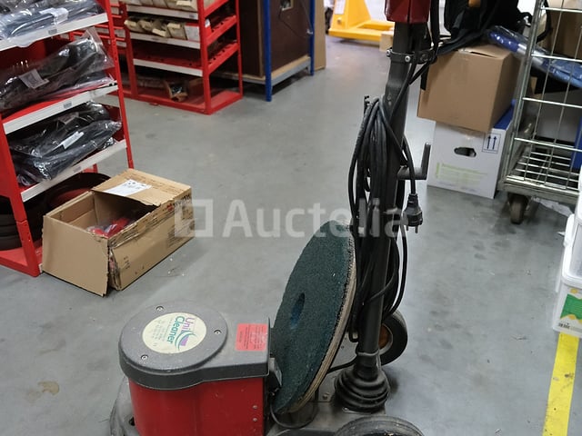 Victor Europa 450 vloerschrijvermachine – foto 2 – kavel bij Auctelia, Ottignies-Louvain-la-Neuve