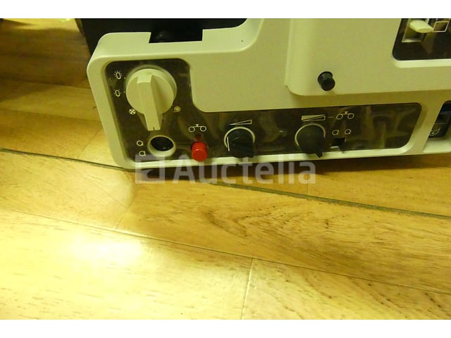 Vintage Bell & Howell Filmosonic 1735 Filmprojector – foto 7 – kavel bij Auctelia, Chastre