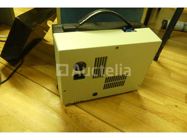 Vintage Bell & Howell Filmosonic 1735 Filmprojector – foto 4 – kavel bij Auctelia, Chastre