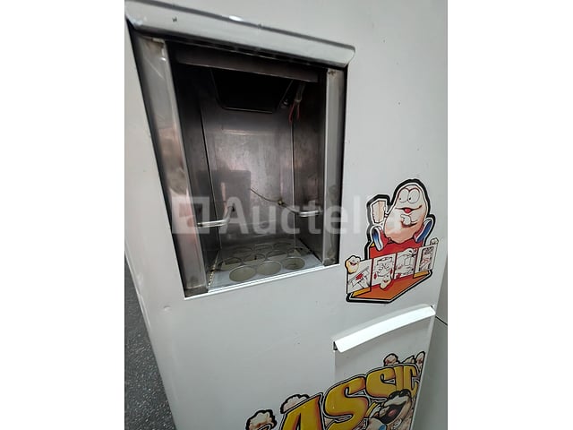 Vintage popcornmachine – foto 6 – kavel bij Auctelia, Bastogne
