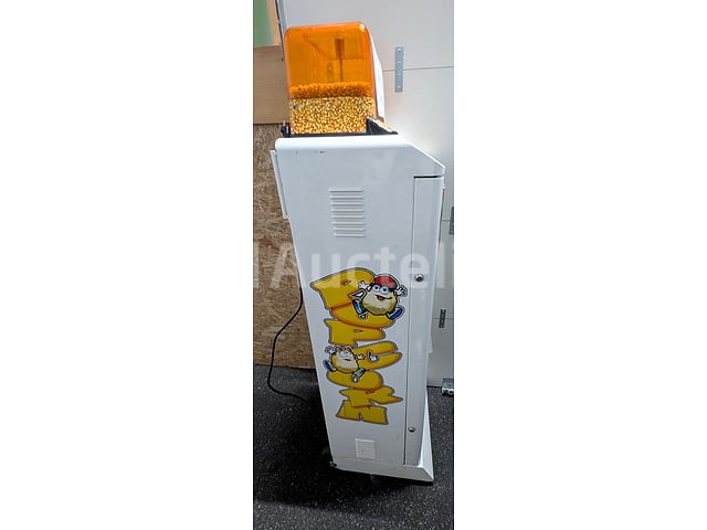 Vintage popcornmachine – foto 2 – kavel bij Auctelia, Bastogne