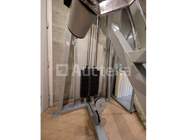 Vitobest fitnessapparaat - pecs-back – foto 4 – kavel bij Auctelia, Bastogne