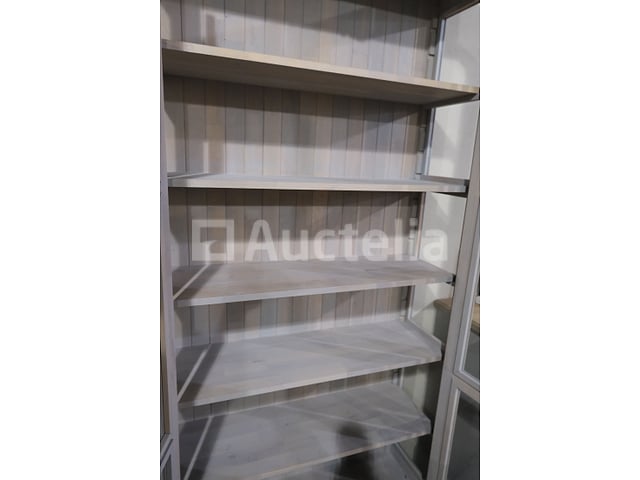 Vitrinekast – foto 5 – kavel bij Auctelia, Mont-de-l'Enclus