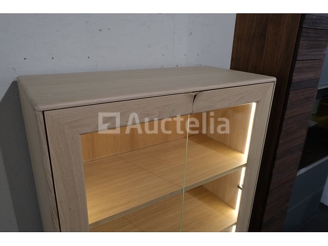 Vitrinekast – foto 2 – kavel bij Auctelia, Mont-de-l'Enclus