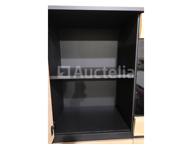 Vitrinekast – foto 3 – kavel bij Auctelia, Mont-de-l'Enclus