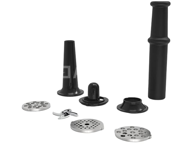 Vleesmolen + Accessoires 2000W – foto 3 – kavel bij Auctelia, Aye