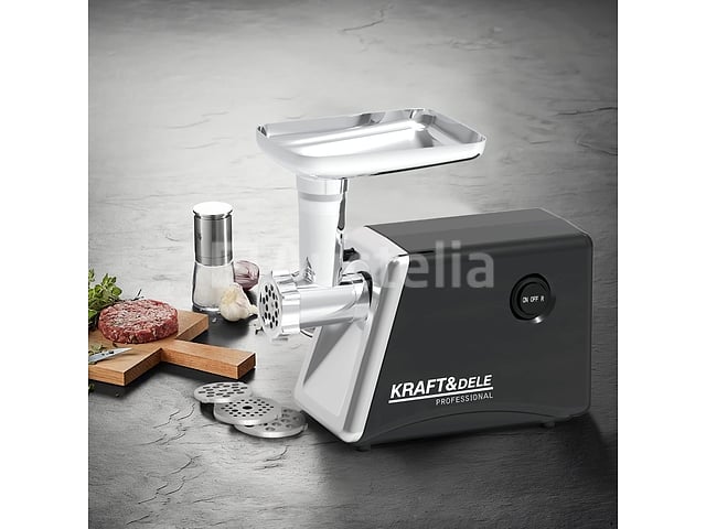 Vleesmolen + Accessoires 2000W – foto 4 – kavel bij Auctelia, Aye