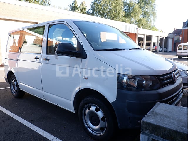 Volkswagen Kombi (2013-279,327 km) – foto 3 – kavel bij Auctelia, Soignies