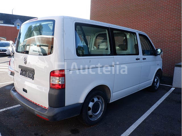 Volkswagen Kombi (2013-279,327 km) – foto 5 – kavel bij Auctelia, Soignies