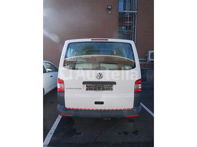 Volkswagen Kombi (2013-279,327 km) – foto 6 – kavel bij Auctelia, Soignies