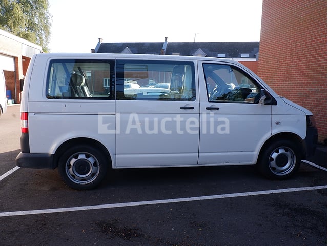 Volkswagen Kombi (2013-279,327 km) – foto 4 – kavel bij Auctelia, Soignies