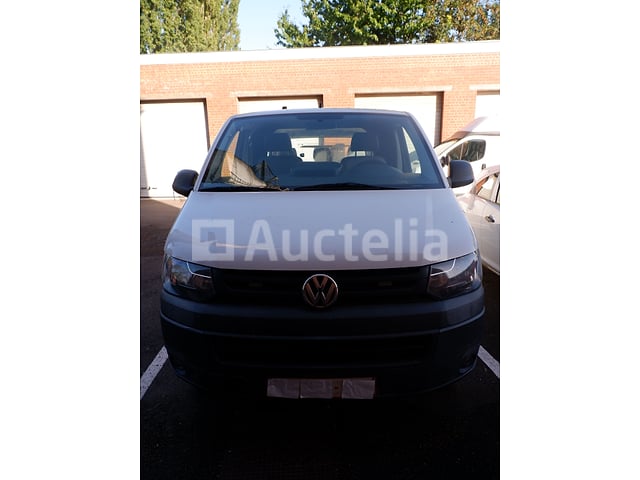 Volkswagen Kombi (2013-279,327 km) – foto 2 – kavel bij Auctelia, Soignies