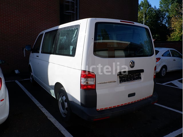 Volkswagen Kombi (2013-279,327 km) – foto 7 – kavel bij Auctelia, Soignies