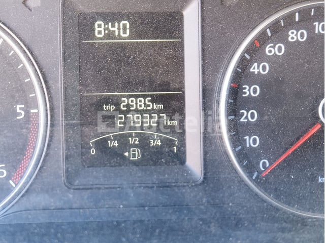 Volkswagen Kombi (2013-279,327 km) – foto 9 – kavel bij Auctelia, Soignies
