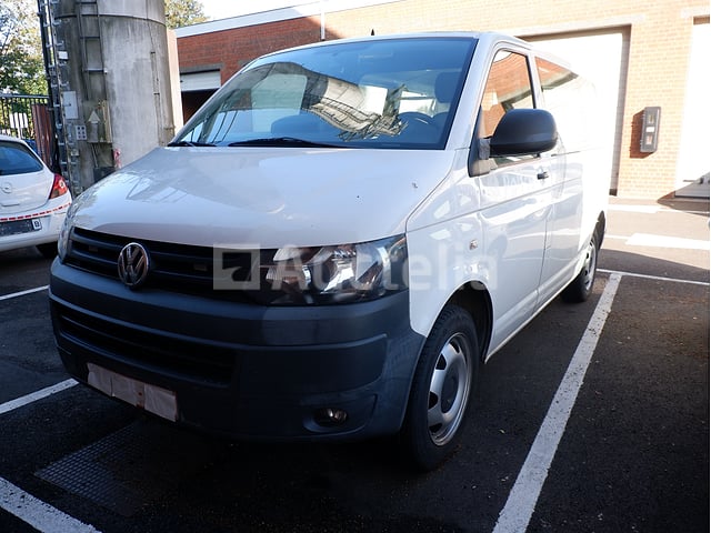 Volkswagen Kombi (2013-279,327 km) – kavel bij Auctelia, Soignies