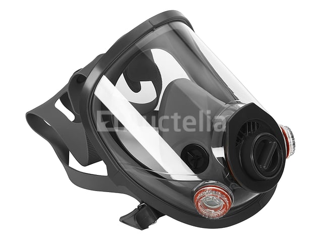 Volledig gezichtsmasker met KRAFT&DELE-filters – foto 5 – kavel bij Auctelia, Aye
